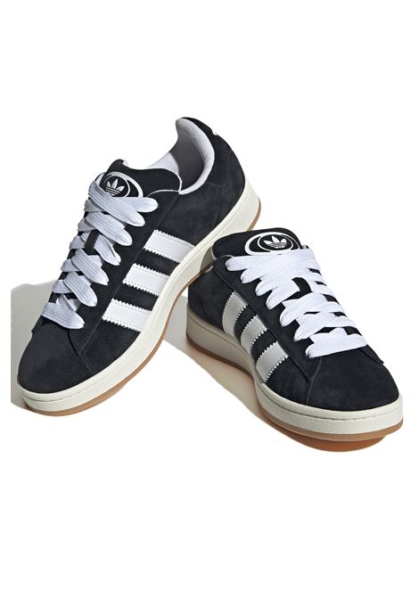 Adidas Campus 00S Shoes Black Unisex ADIDAS ORIGINALS | Sneakers | HQ8708-